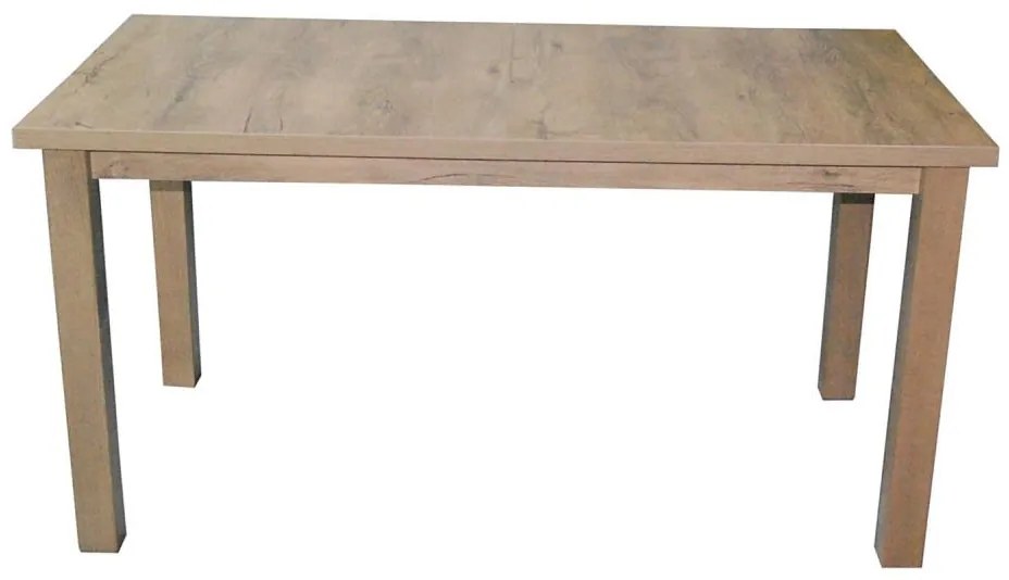 Masă extensibilă de dining LIAM stejar