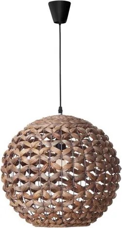 Lustra boho style design natural 50,5cm Griffin NVL-9587122