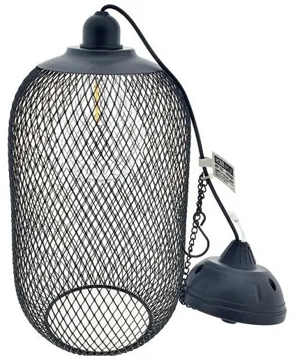 Lustră LED solară pe cablu MEGGY 1,2V 200 mAh IP44