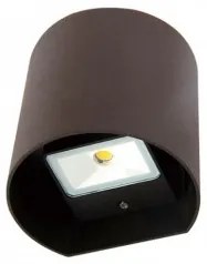 Aplica exterior LED COB 2X3W IP54 3-691781 LUMEN