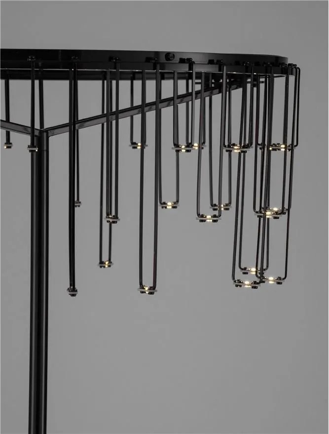 Lampadar LED design ambiental deosebit Stellar
