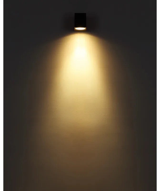 Aplica exterior ambientala moderna lumina jos IP44 VERONIKA