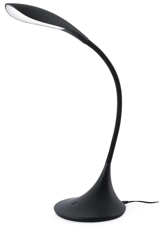Faro 52064 - Lampă de masă LED Dimmer OTTO LED/6W/230V negru
