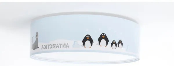 Plafonieră pentru copii SWEET DREAMS 2xE27/60W/230V d. 40 cm