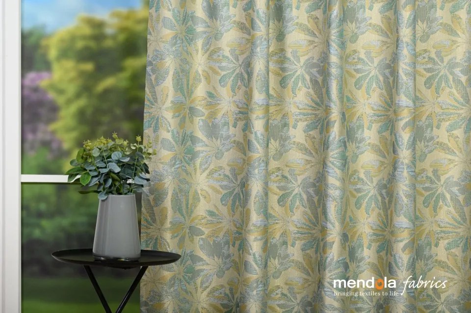 DRAPERIE CU REJANSA MENDOLA REVIVAL VERDE 03