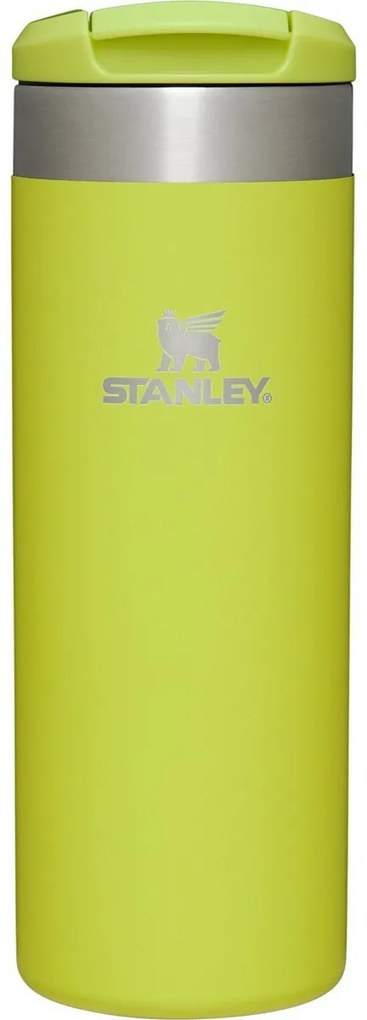 Cana termică Stanley AeroLight Transit 470 ml Electric Yellow, 470 ml
