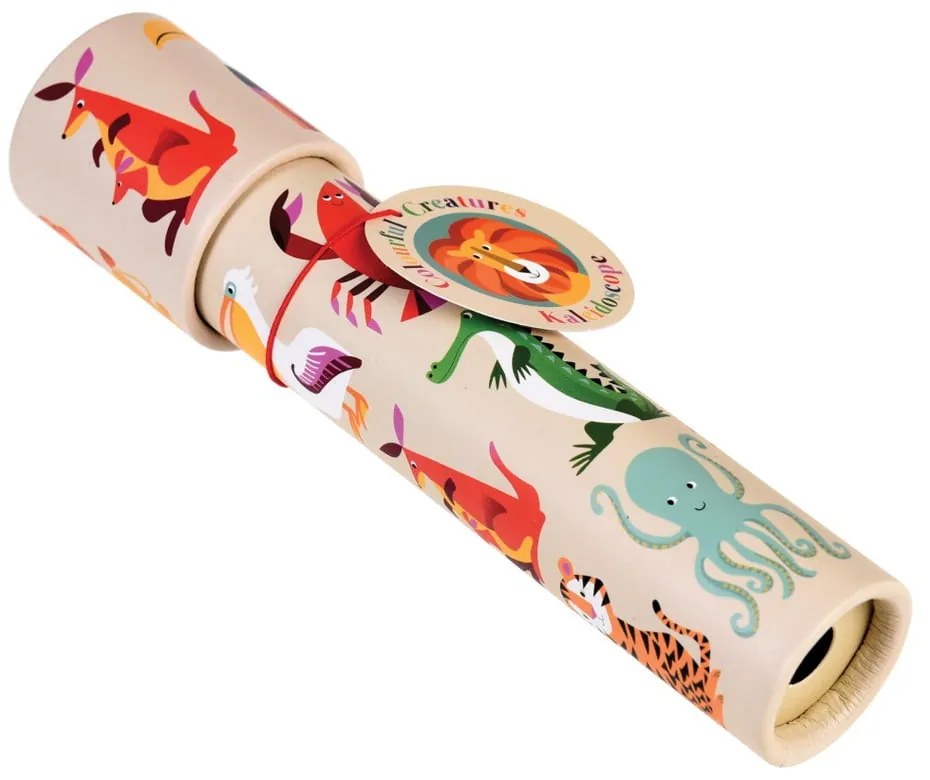 Caleidoscop Colourful Creatures – Rex London