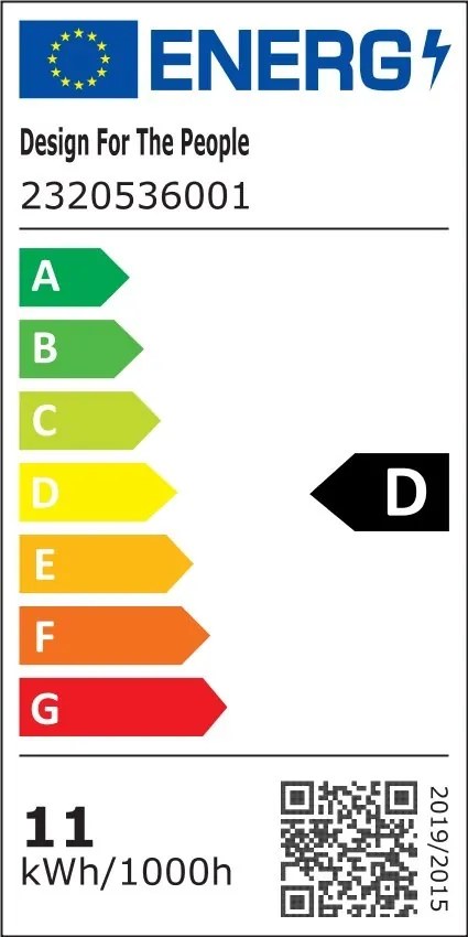 Plafoniera LED design modern Kaito 2 Dim