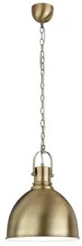 Pendul 1 bec E27 JASPER 300500104 TRIO