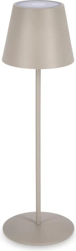 Corp de iluminat pentru exterior LED de masă cu USB ø 12 cm Etna – Bizzotto