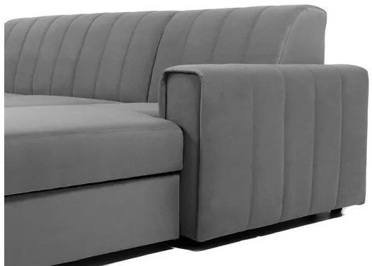Colțar Ricky  (negru). Promo -17%. 1122904
