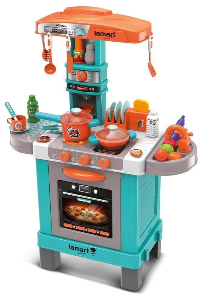 Bucătărie de jucărie cu accesorii