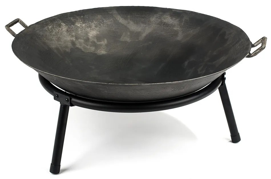 Vatră de foc rotundă, diametru 60 cm