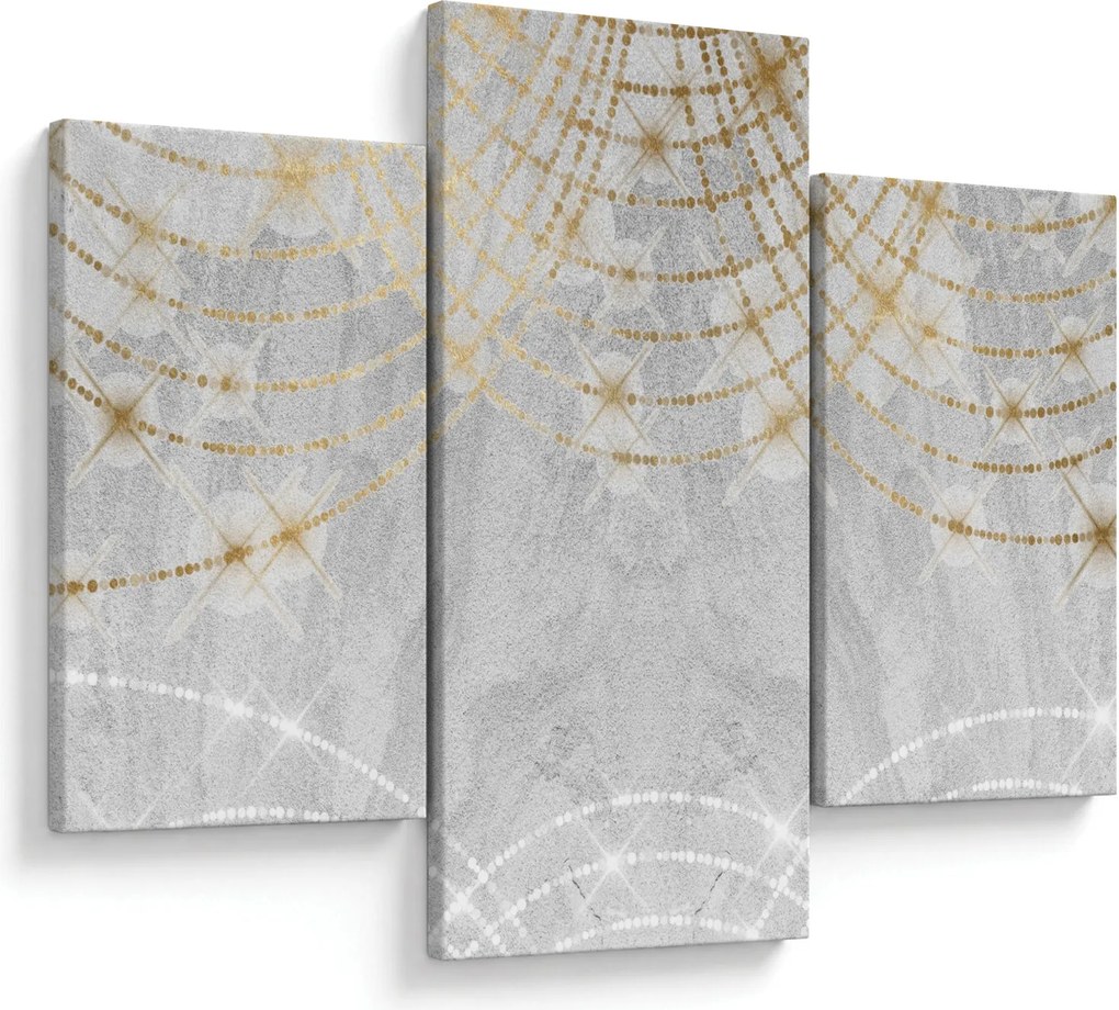 Tablou - Design beton (90x60 cm)