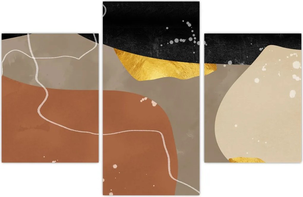 Tablou - Abstract (90x60 cm)