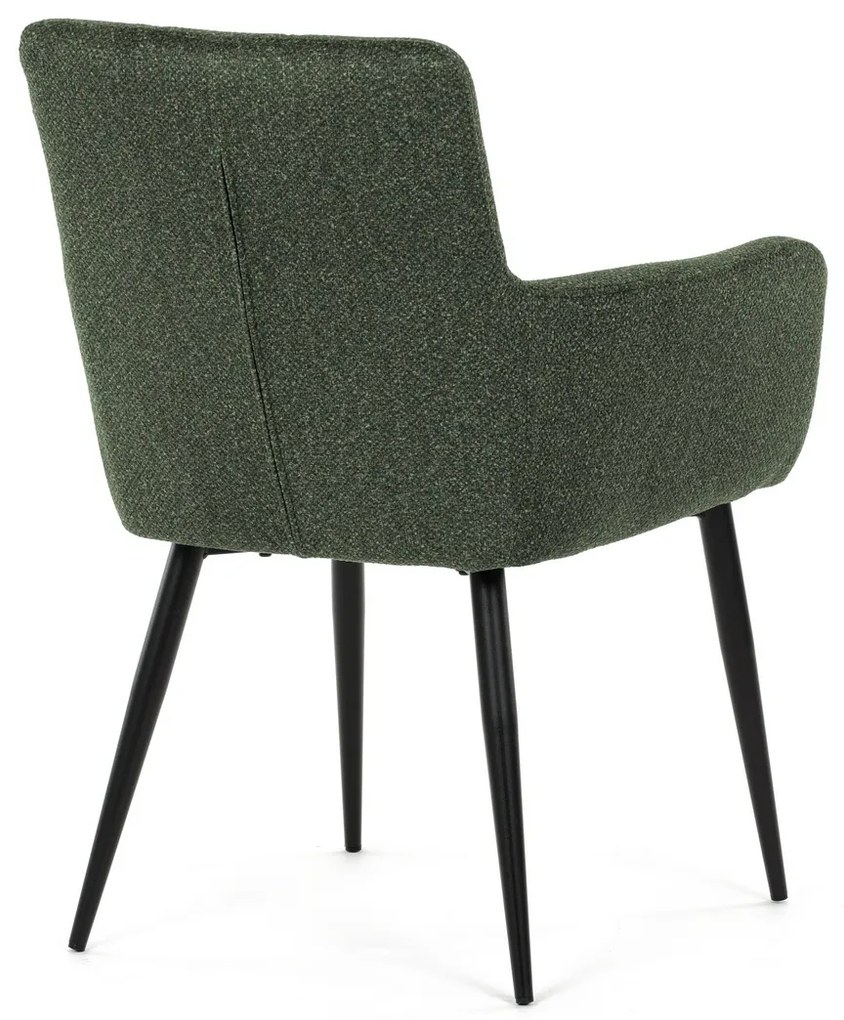Set de scaune de sufragerie DCH-P3146 GRN2, 2 buc.