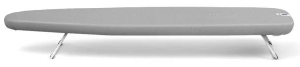 Masa de calcat Brabantia S 1003469, 95x30 cm, Compact, Carlig de agatat, Metalic