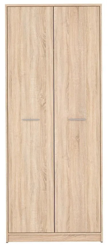 Dulap de haine Nepo Plus 33 (stejar sonoma) . 1098428