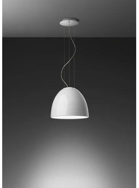 Artemide AR A244900 - Lustră pe cablu NUR 1xE27/205W/230V