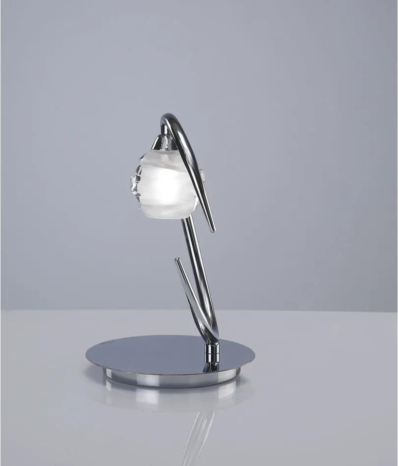 Mantra LOOP 1807 Veioze, Lampi de masă crom metal 1xG9 max. 33 W