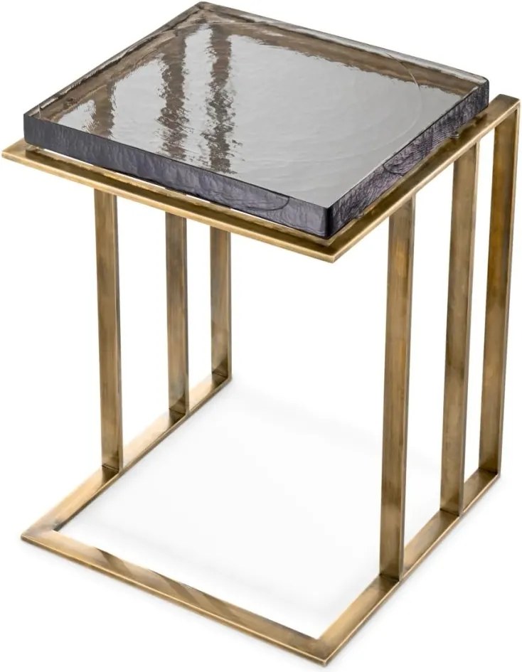 Masuta de cafea design LUX Crescent