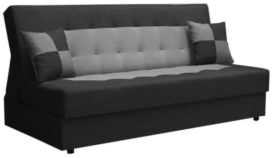 Supermobel Canapea POLO, 90x90x190, sawana14/sawana21