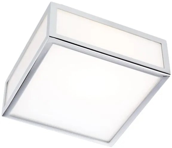 Plafonieră pentru baie EGO Redo 01-704 1xE27/52W/230V 18x18 cm IP44