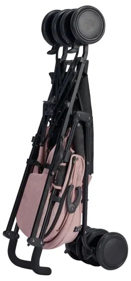 Cărucior de copii KINDERKRAFT Pink princess