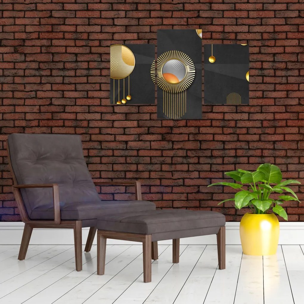 Tablou - Abstract (90x60 cm)