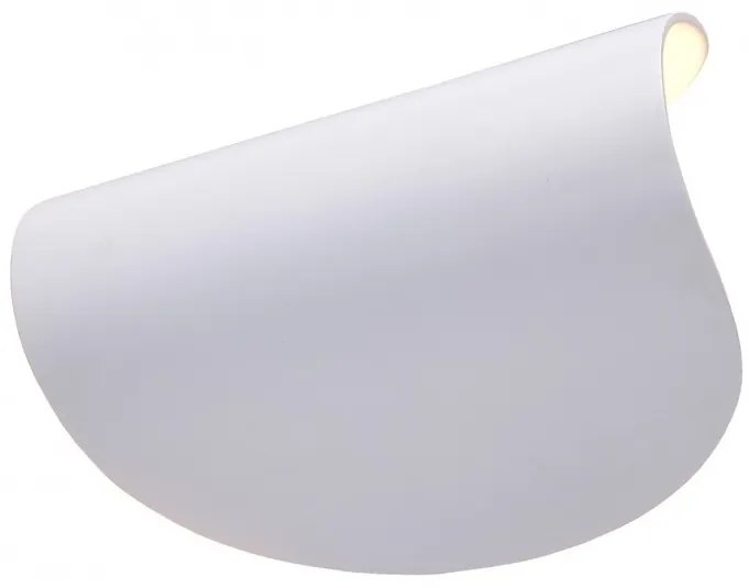 Aplica LED directionabila cu lumina ambientala IP44 Ceres alba
