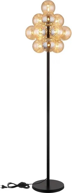 Lampa de podea cu 13 surse de lumina CONOR