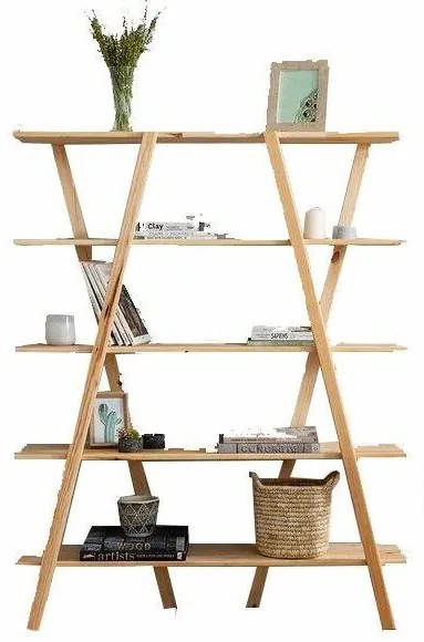 Bibliotecă Perla Oak