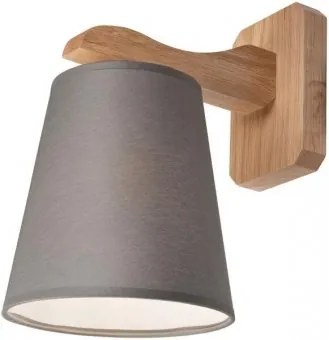 Aplica rustica 1 bec E27 Andreas 41186 Lamkur