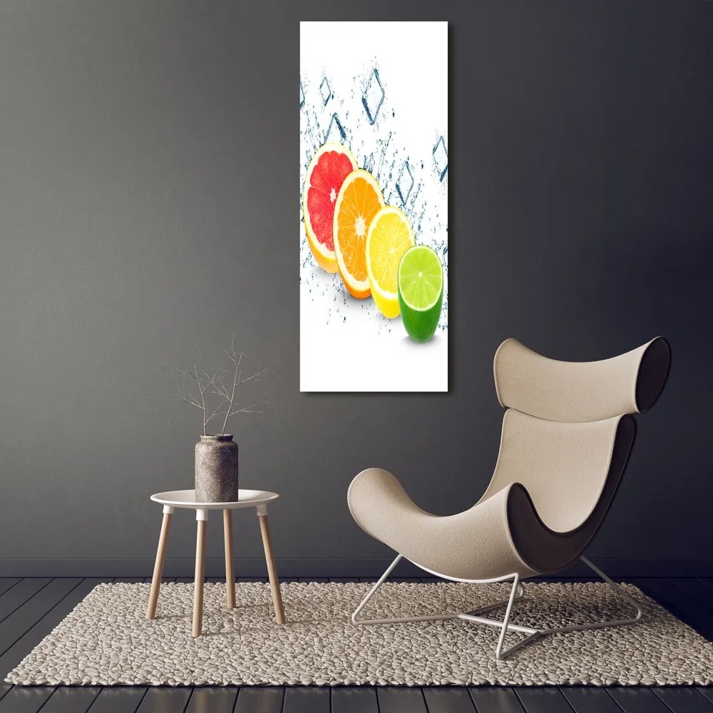 Tablou pe pânză canvas Citrice