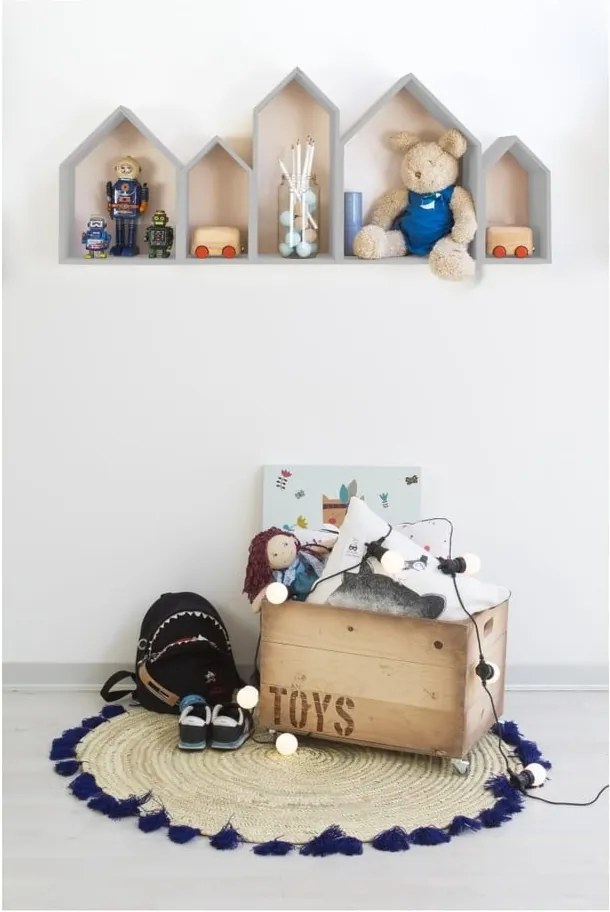 Cutie din lemn pentru jucării Really Nice Things Toys