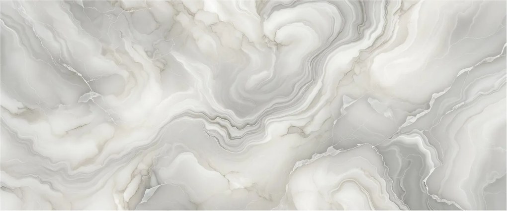 Tablou - Textura de marmură naturală (120x50 cm)