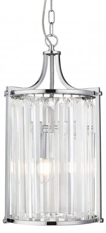 Pendul traditional stil clasic Victoria crom 8092-2CC SRT