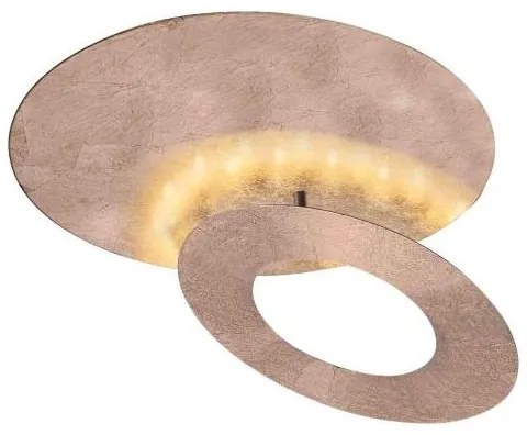 Plafonieră LED NEVIS LED/6W/230V aurie Paul Neuhaus 9011-12