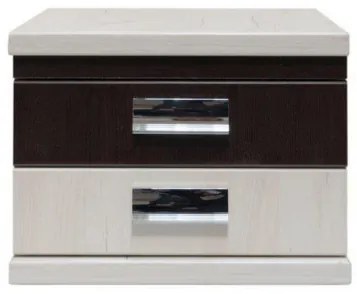 Set Mobila Dormitor Vanity Cu Dulap, Comoda, 2 Noptiere Si Pat Cu Dimensiunea Saltea 160 X 200 Cm,