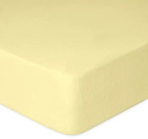 Matex Froté cearșaf impermeabil ecru, 70 x 140 x10 cm, 70 x 140 cm