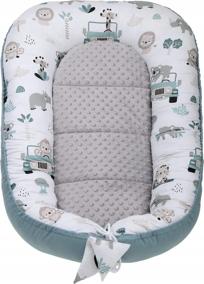 ShopJK SET PENTRU PĂTUȚ - 7 PIESE - SAFARI - 018377