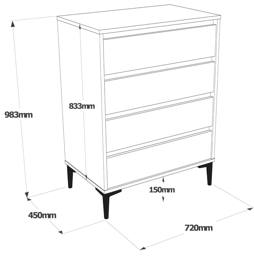 Cabinet AR7 - CA
