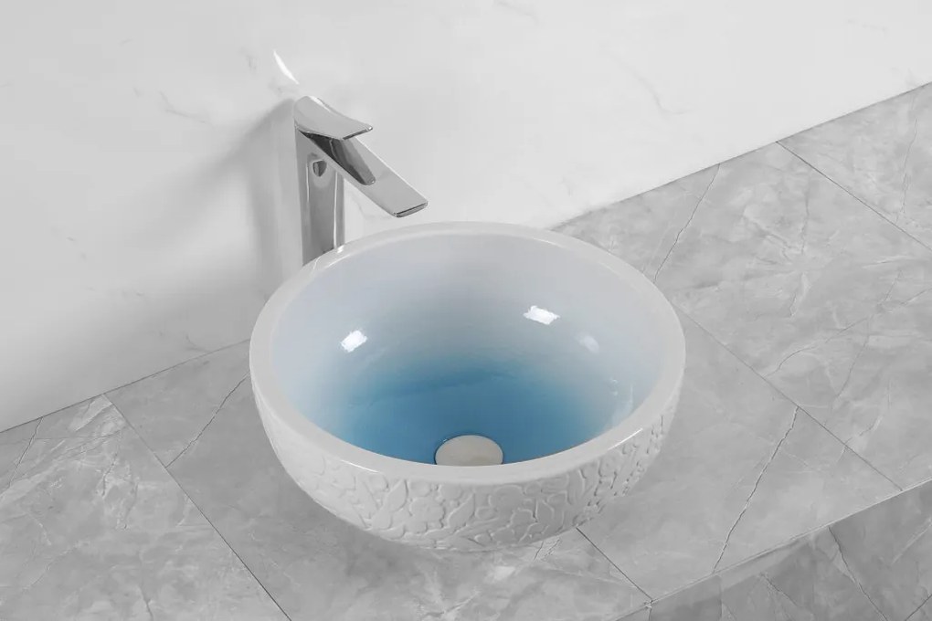 KR-140 chiuvetă cu design ceramic