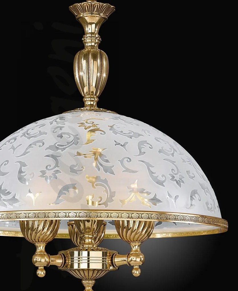 Lustra, Pendul clasic design italian realizat manual 6302