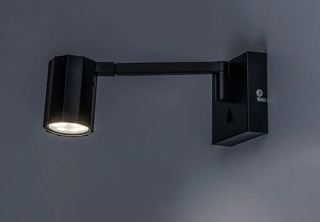 Aplica de Perete Directionabila, Design Modern, Karter