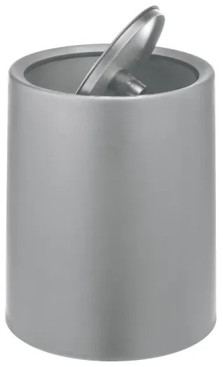 WENKO 25219100 - Coș ATRI 21 x 25,5 cm, gri