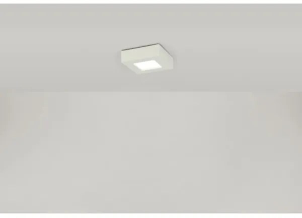 GLOBO 41606-9D - Plafonieră SVENJA LED/9W/230V