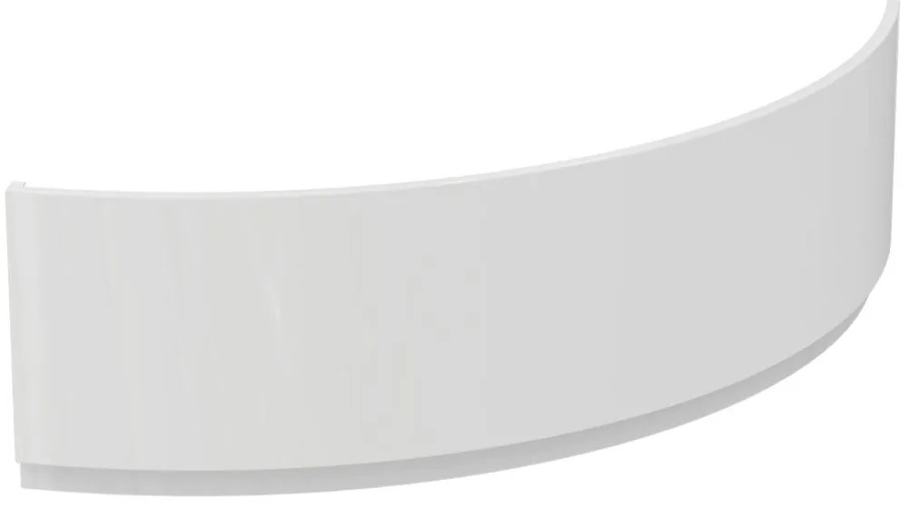 Masca frontala cada pe colt 140 cm Ideal Standard Hotline New 1400 mm