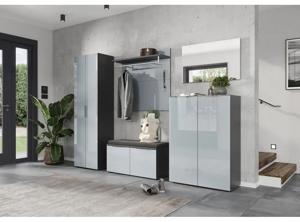 Pantofar gri Genova - Germania