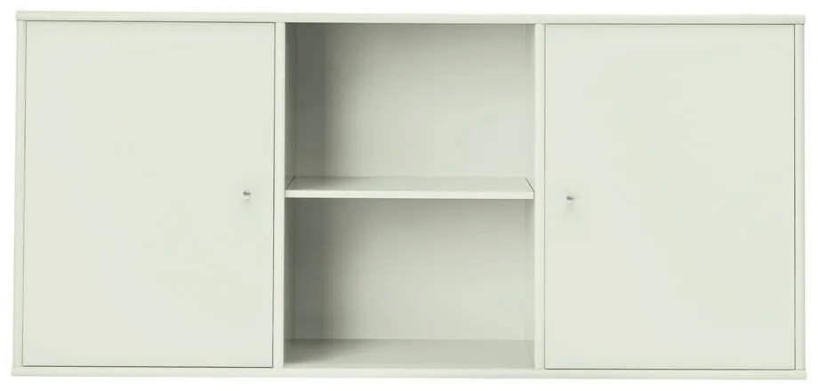 Comodă verde-mentă suspendată 133x61x42 cm Mistral – Hammel Furniture